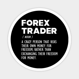 Forex Trader Definition b Magnet